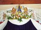 Altar de  N. S. Aparecida