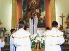 1&ordm; dia da novena - Pe. Paulo d&aacute; a b&ecirc;n&ccedil;&atilde;o