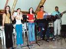 9&ordm; dia - Minist&eacute;rio de m&uacute;sica de Divino das Laranjeiras