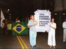Dia 12 de outubro - Prociss&atilde;o